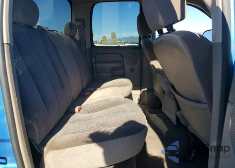 2004 Dodge Ram 1500 St z USA, uszkodzony, nr VIN 1D7HU18D94S662339